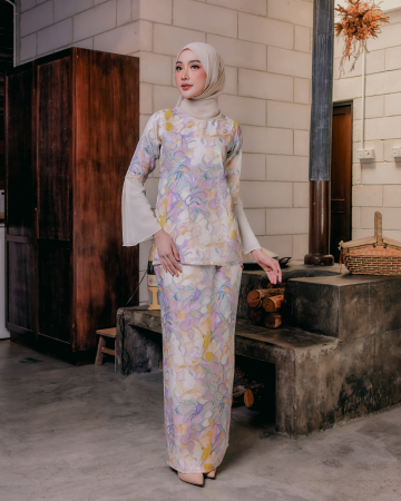 CENDANA IN WHIMSICAL PURPLE