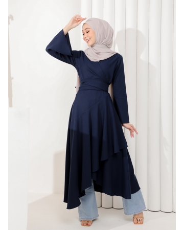 Grace - Navy Blue