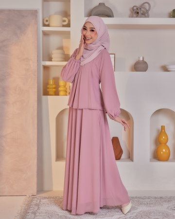 Laila in Orchid Hush